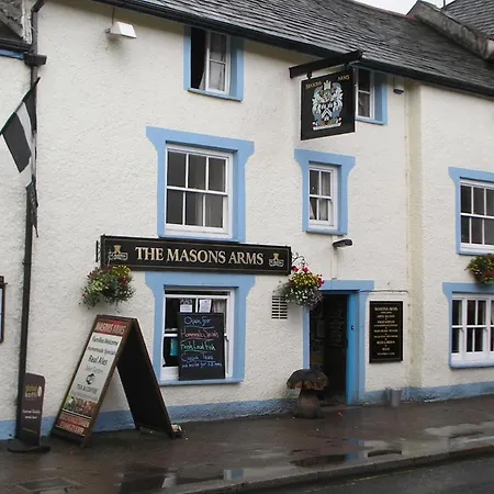 On The Square * Camelford