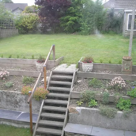 Holiday home On The Square Camelford
